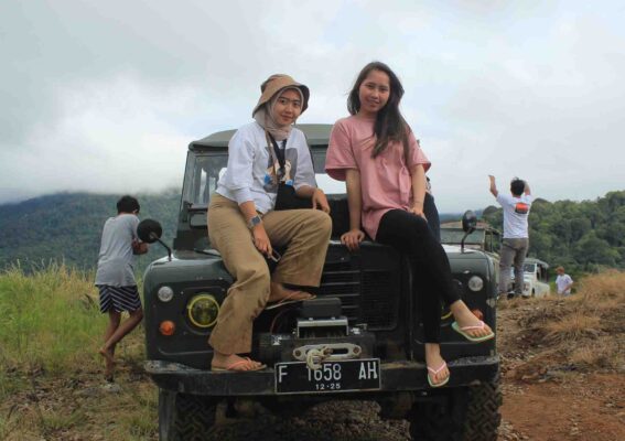 offroad puncak