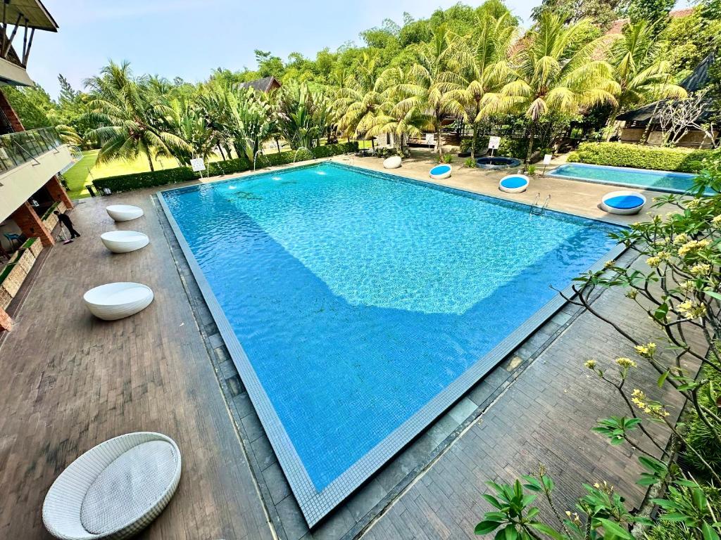 hotel di sentul untuk acara gathering dan outbound perusahaan