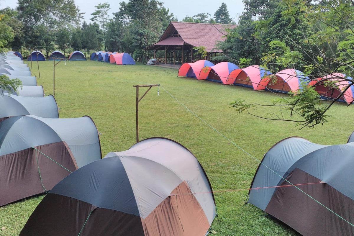 lokasi outbound di sentul bogor
