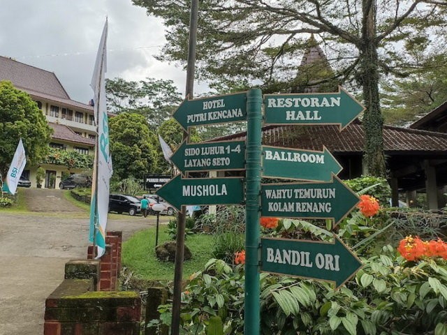 resort di sentul untuk acara team building dan gathering perusahaan