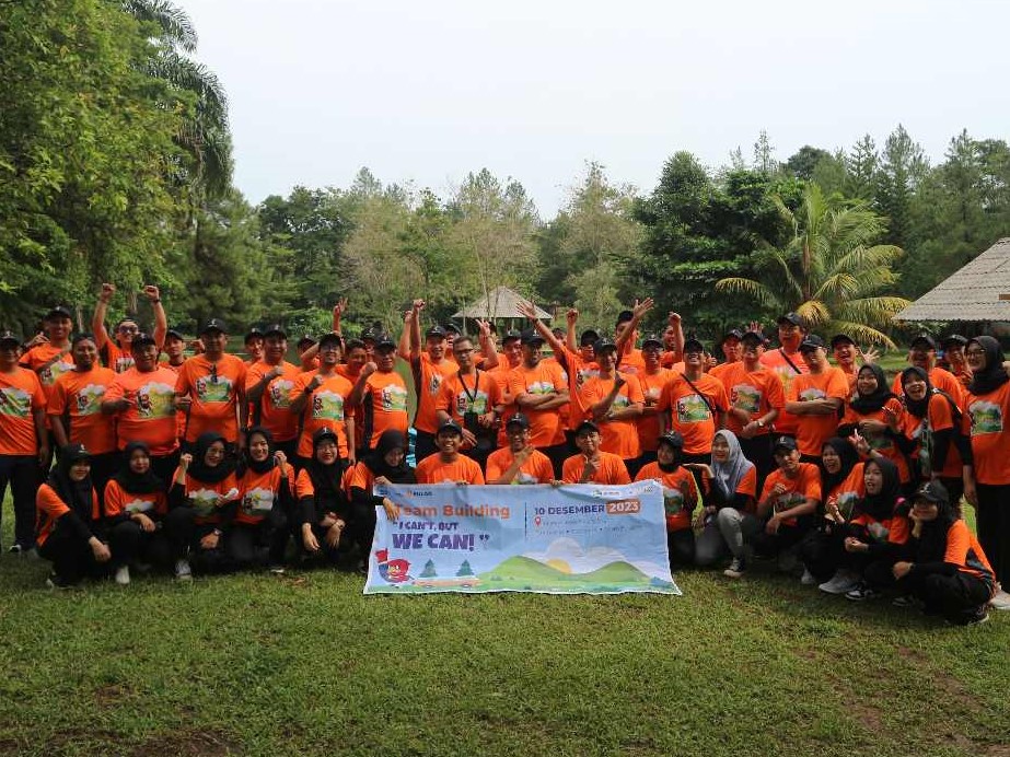 lokasi gathering di sentul