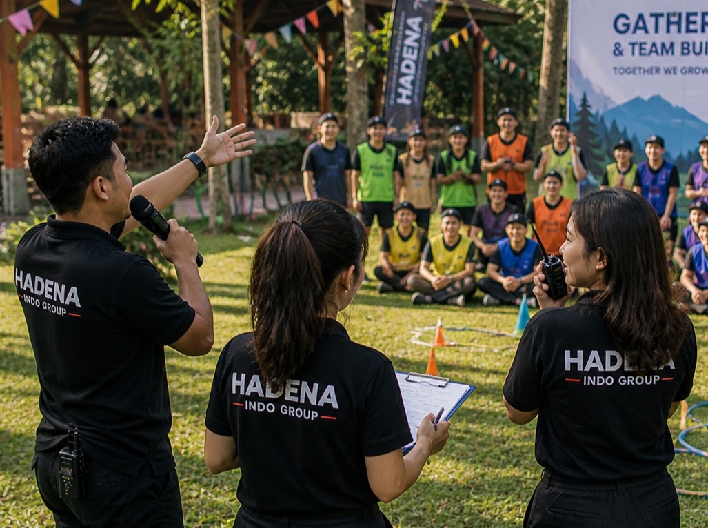 penyedia jasa eo gathering dan outbound profesional di sentul bogor