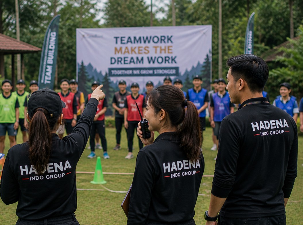 eo profesional di bogor untuk acara gathering perusahaan, outbound, dan team building