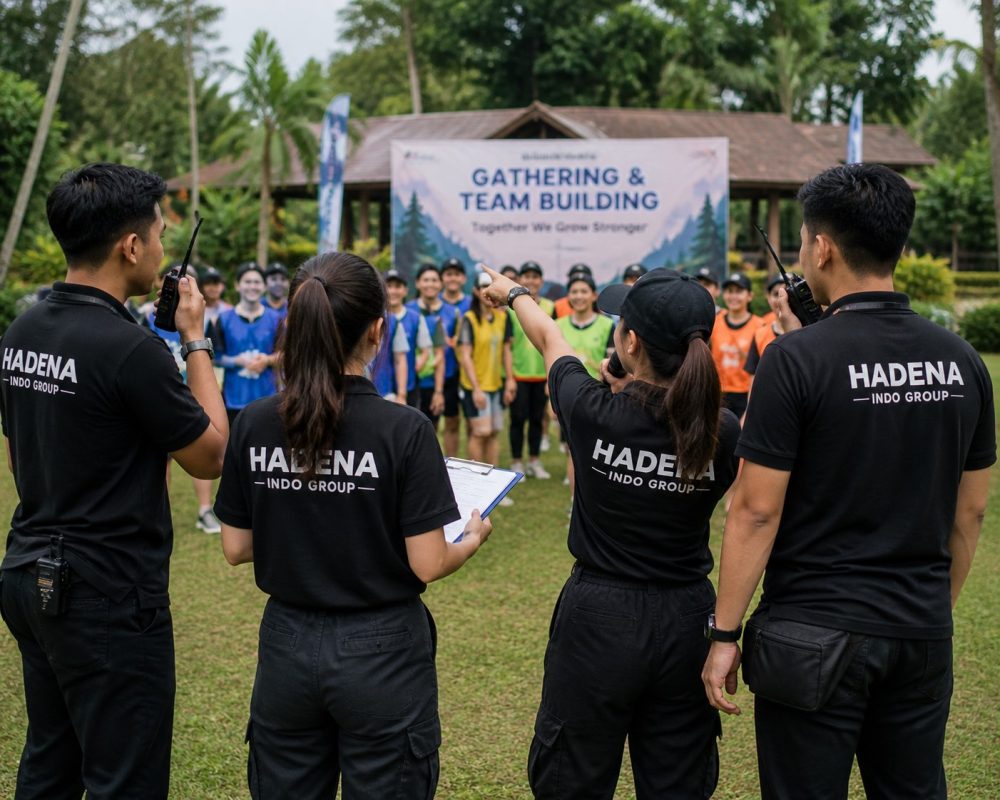 event organizer (eo) gathering dan outbound di sentul